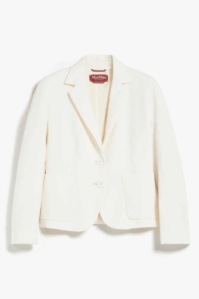 MAX MARA GINSENG - IVORY - Dale