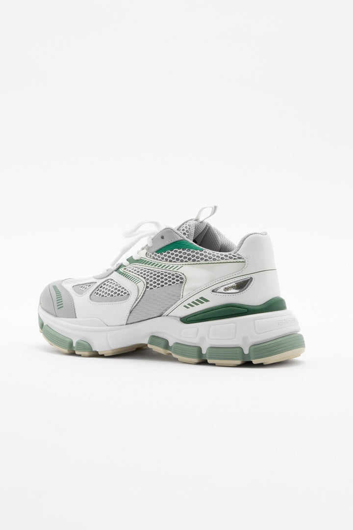 AXEL ARIGATO Marathon Neo Runner - White/green - Dale