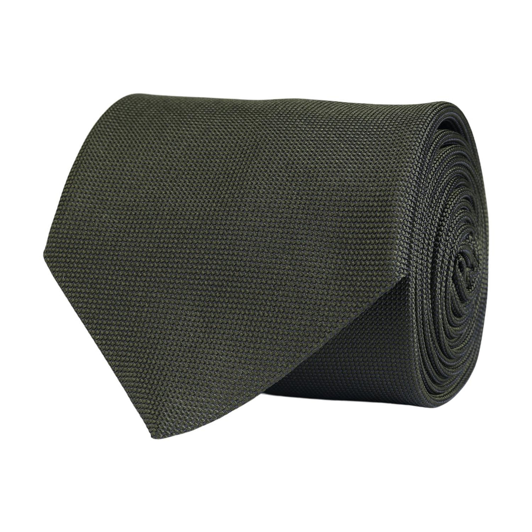 Classic Tie Olive