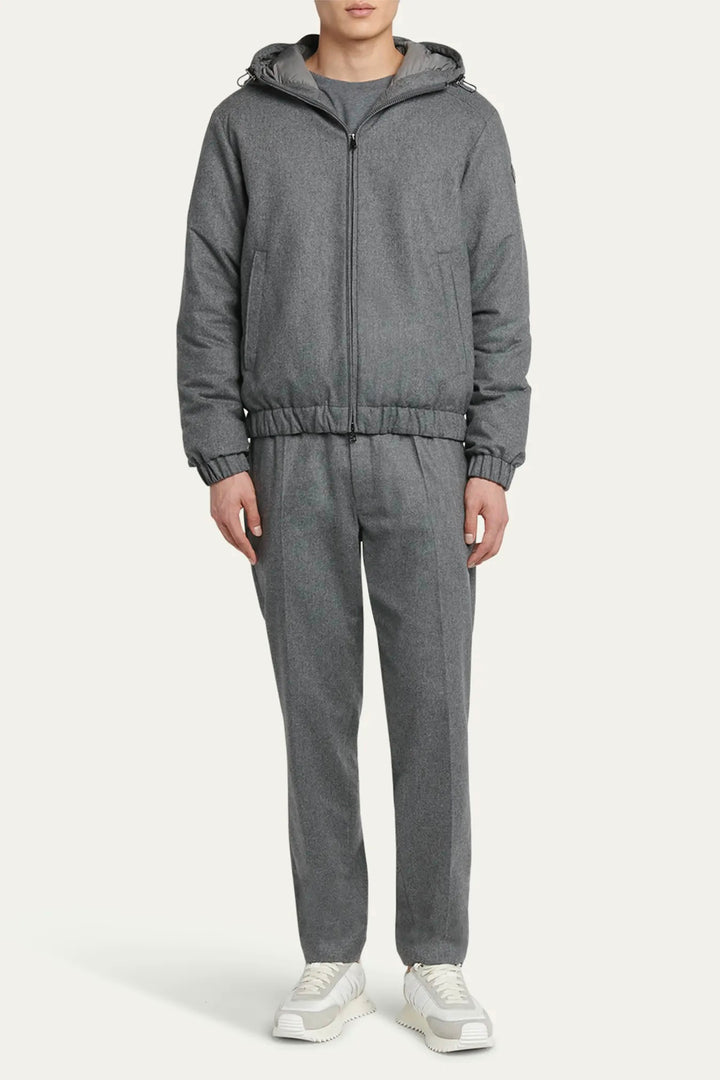 MONCLER Torrani Cashmere Down Jacket - Dale
