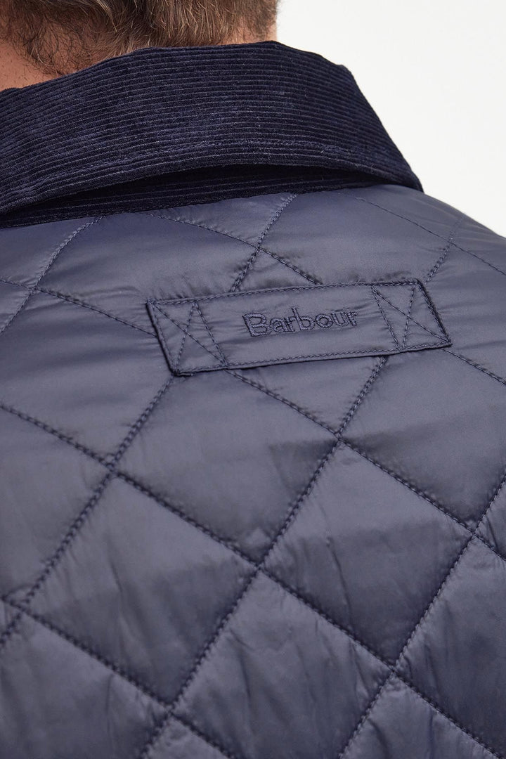 BARBOUR Mod Chelsea Quilt - Dale