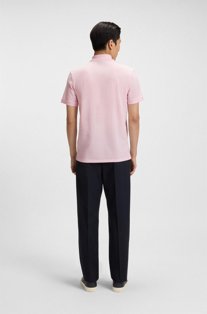 BOSS Pallas Pique Light Pastel Pink - Dale