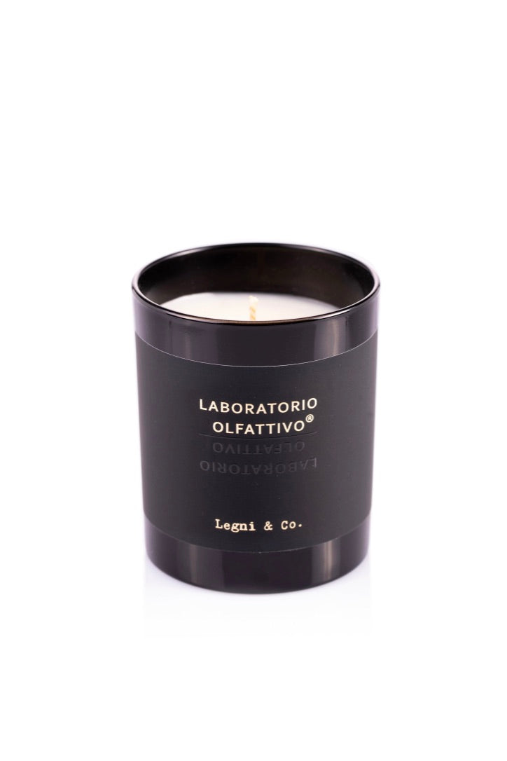 LABORATORIO OLFATTIVO Legni & Co. Scented Candle - Dale