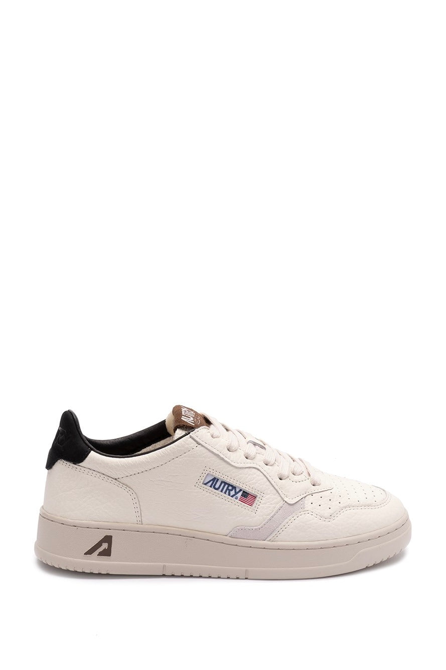 AUTRY Medalist Low Sneakers Bk/Pinecone - Dale