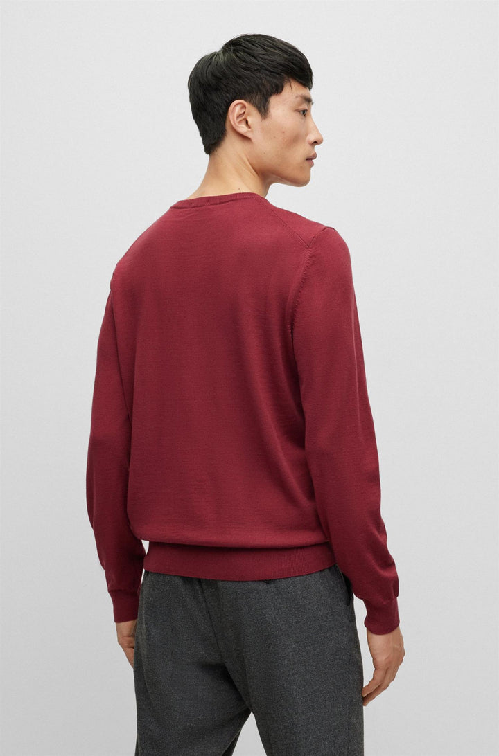 BOSS Botto-L Medium Red - Dale