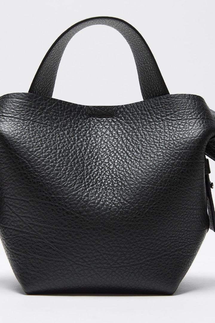 ACNE STUDIOS Musubi Mini Grainy Leather - Dale
