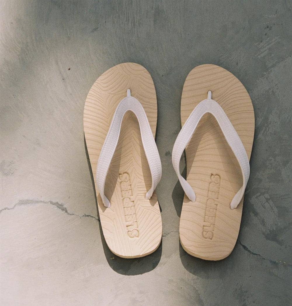 SLEEPERS Beige Herre - Dale