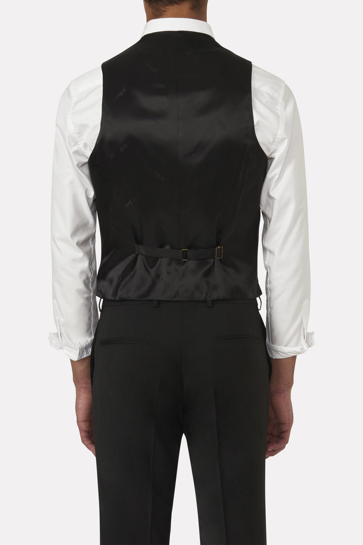OSCAR JACOBSON CARLO WAISTCOAT - Dale