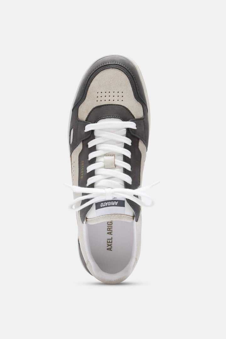 AXEL ARIGATO Dice Lo Sneaker Beige/Dark Grey - Dale
