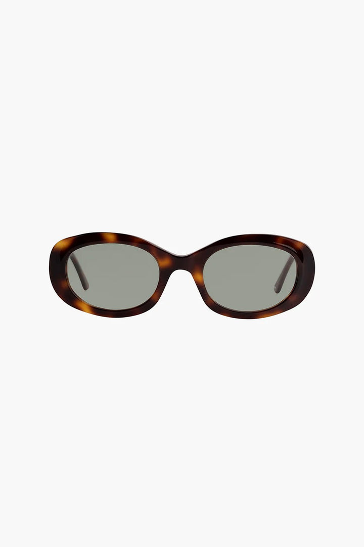 CORLIN EYEWEAR Carpi Green Tortoise - Dale