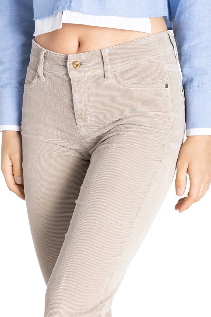 CAMBIO Paris Flared Simply Taupe - Dale