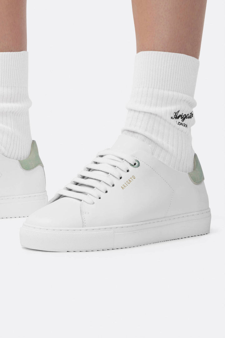 AXEL ARIGATO Clean 90 Sneaker White/Mint - Dale
