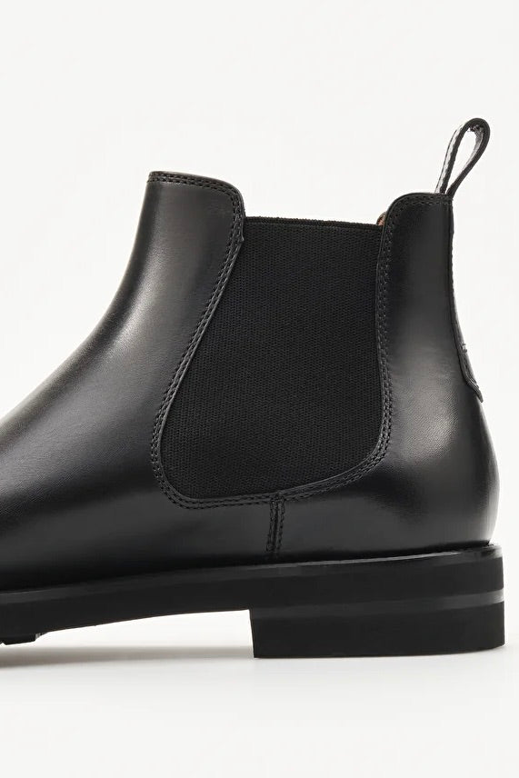 LOTTUSSE Holborn Chelsea Black - Dale