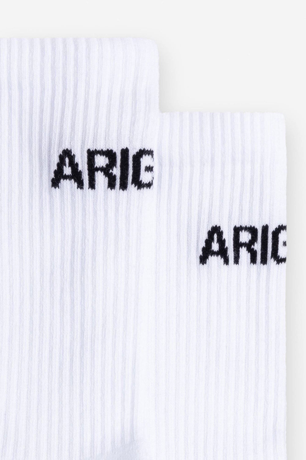 AXEL ARIGATO Arigato Logo Tube Socks 41-45 White - Dale