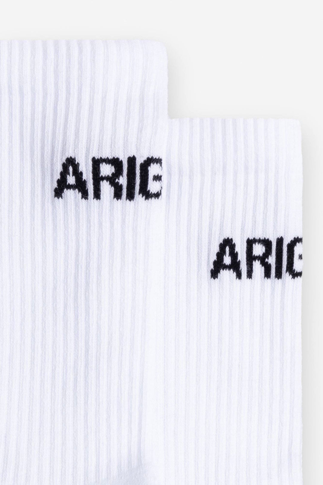 AXEL ARIGATO Arigato Logo Tube Socks 41-45 White - Dale