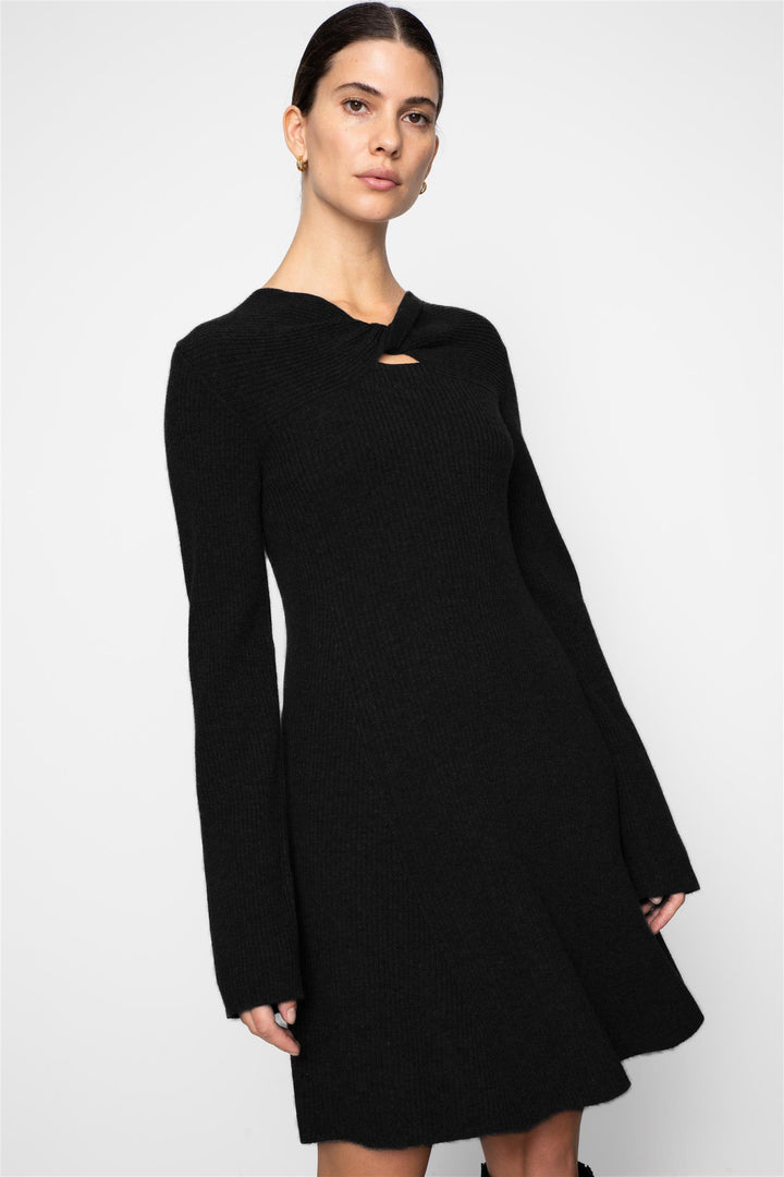 CAMILLA PIHL Myla Dress Black - Dale