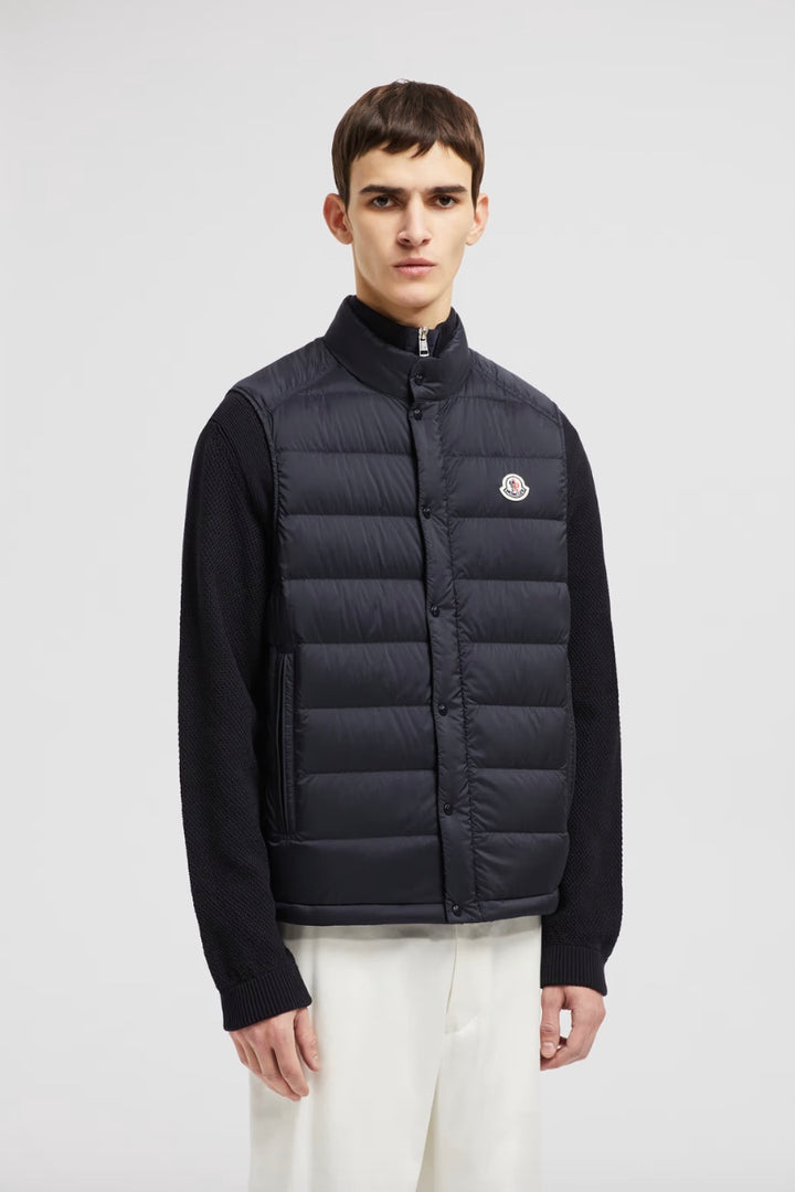 MONCLER Barthe Down Vest - Dale