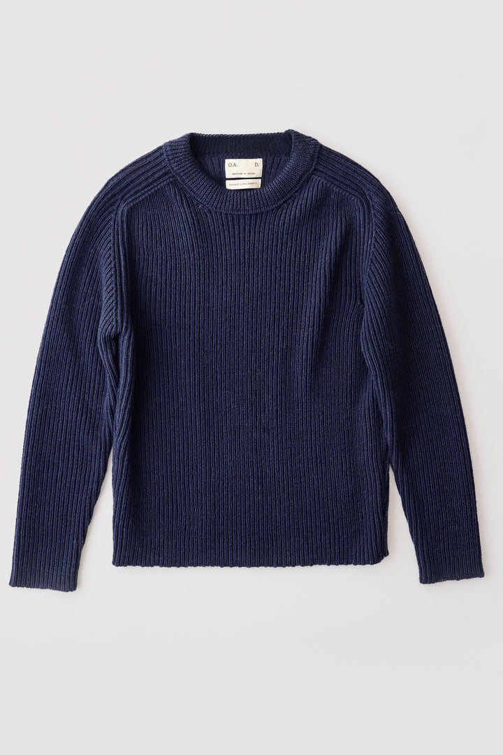 O.A.D BLAATRØIE NO. 3 NAVY - Dale