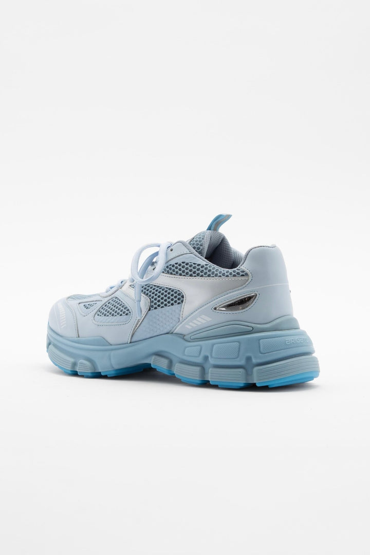 AXEL ARIGATO Marathon Neo Runner - Light blue/silver - Dale