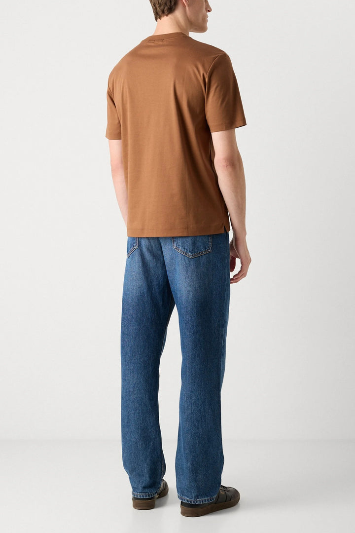 BOSS C-Taut 01 T-Shirt Medium Brown - Dale