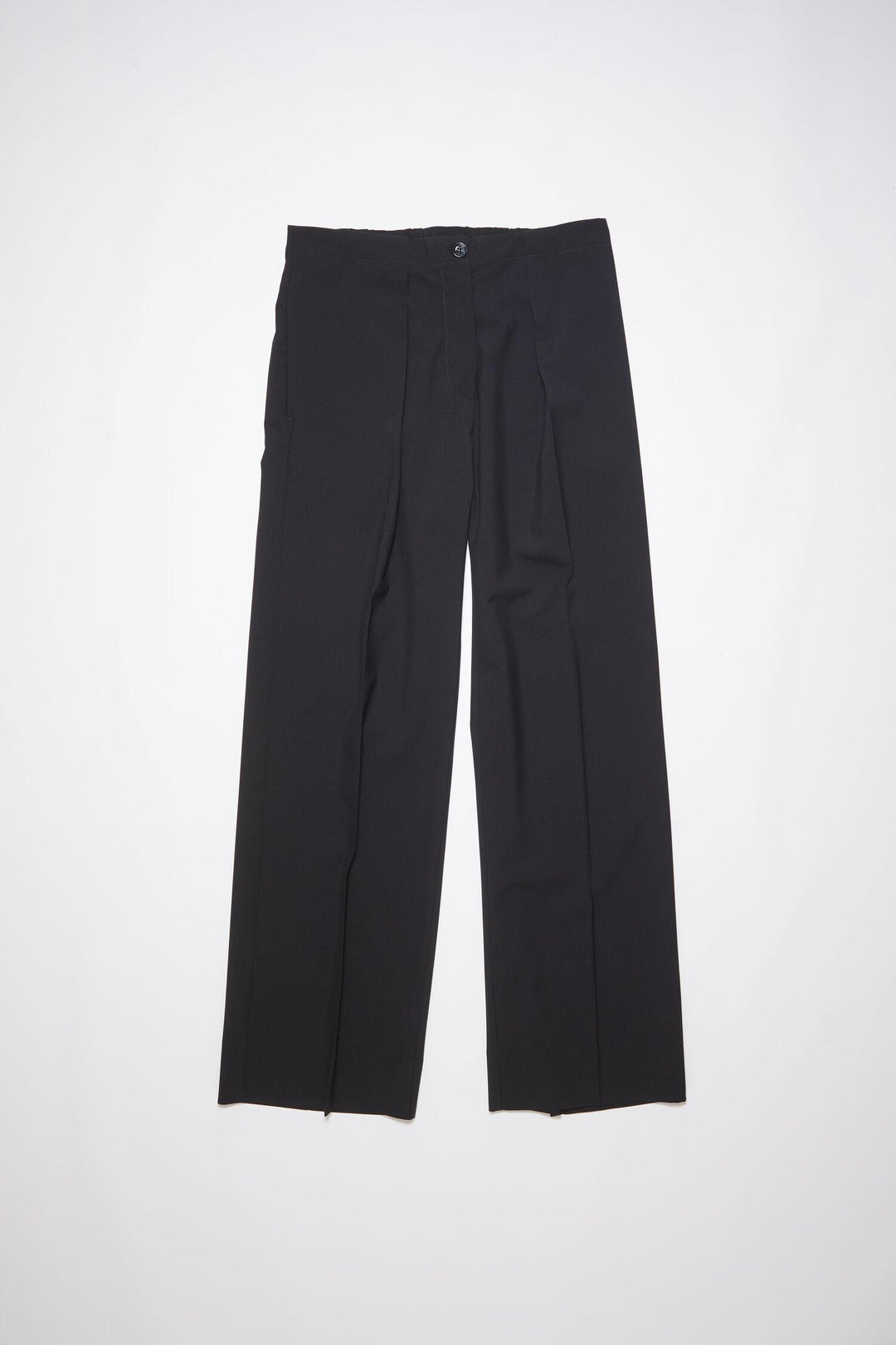 ACNE STUDIOS Tailored Trousers - Black - Dale