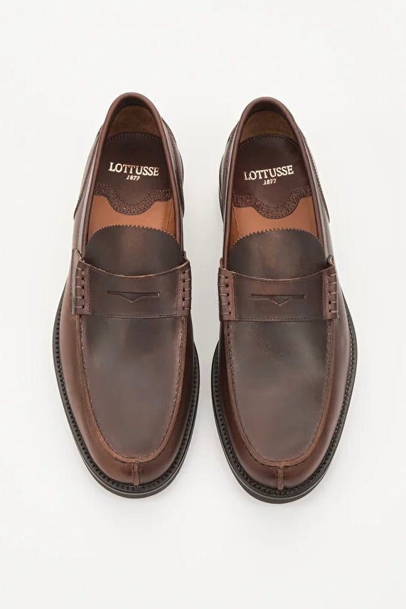 LOTTUSSE Daytona Chrome Brown - Dale