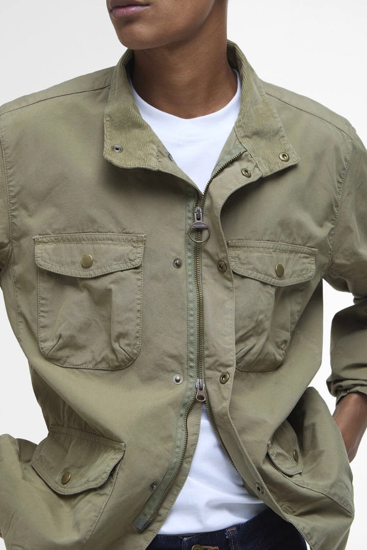 BARBOUR Ogston Casual Jacket - Dale