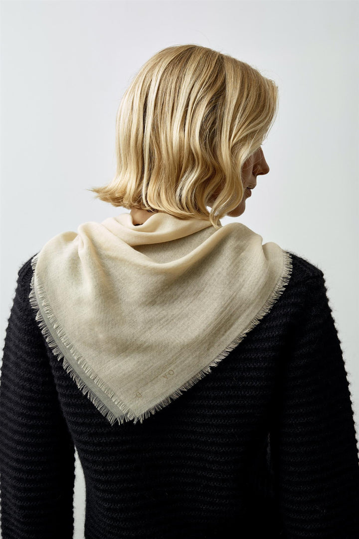 O.A.D O.A.D. Neck Scarf Sand - Dale