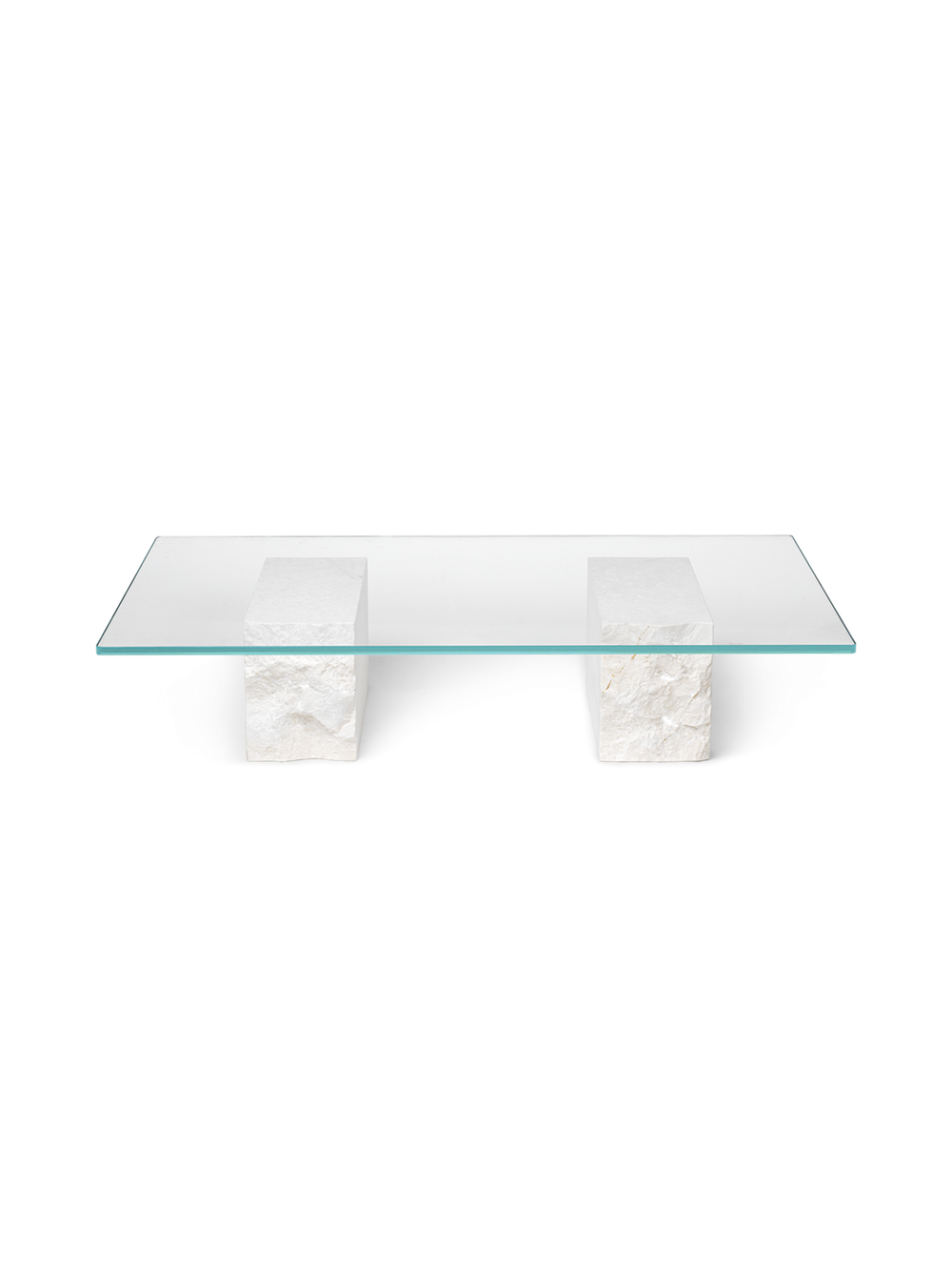 ferm LIVING MINERAL COFFEE TABLE - Dale