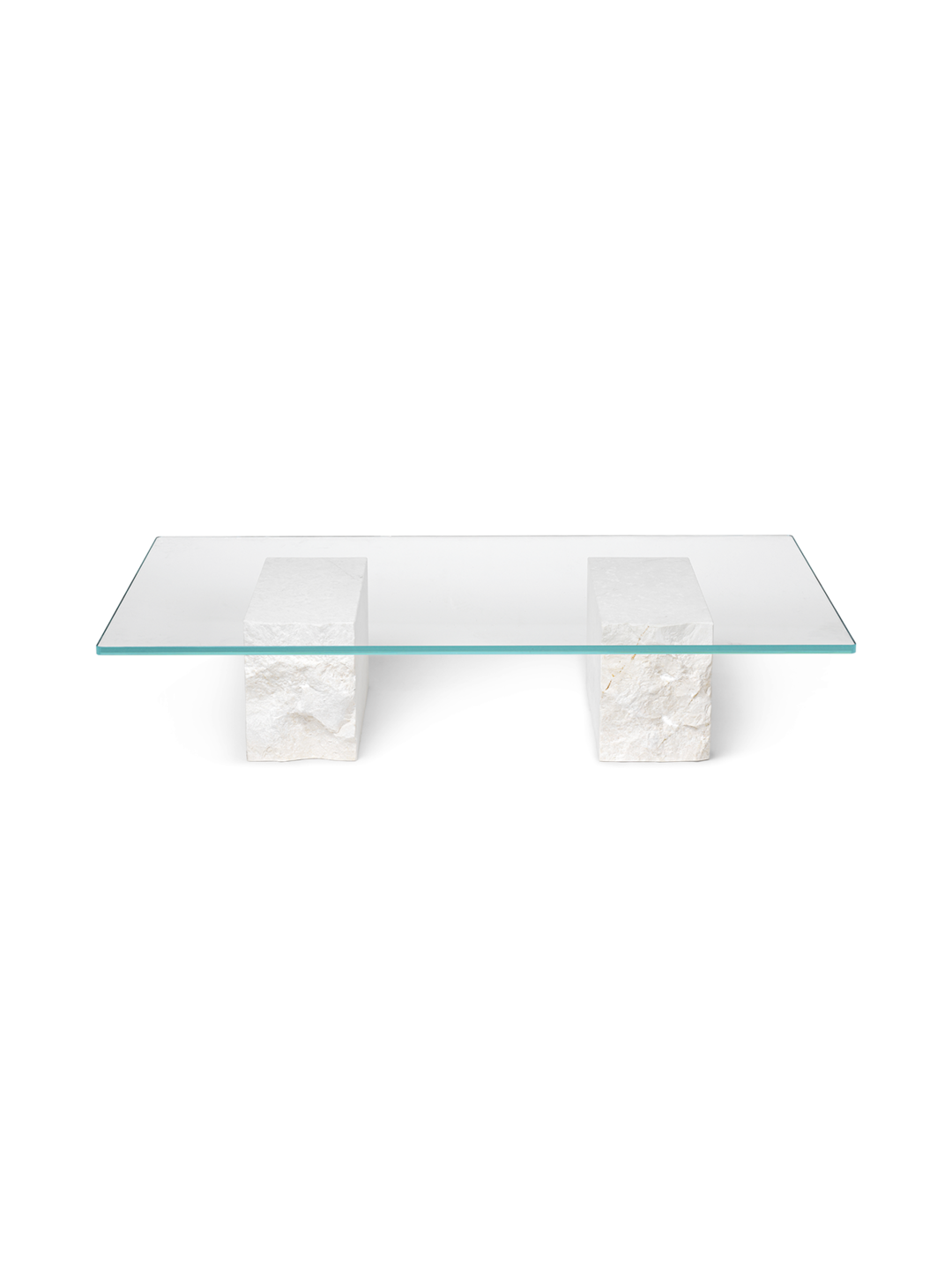 ferm LIVING MINERAL COFFEE TABLE - Dale