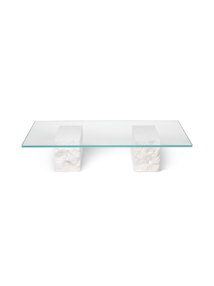 ferm LIVING MINERAL COFFEE TABLE - Dale
