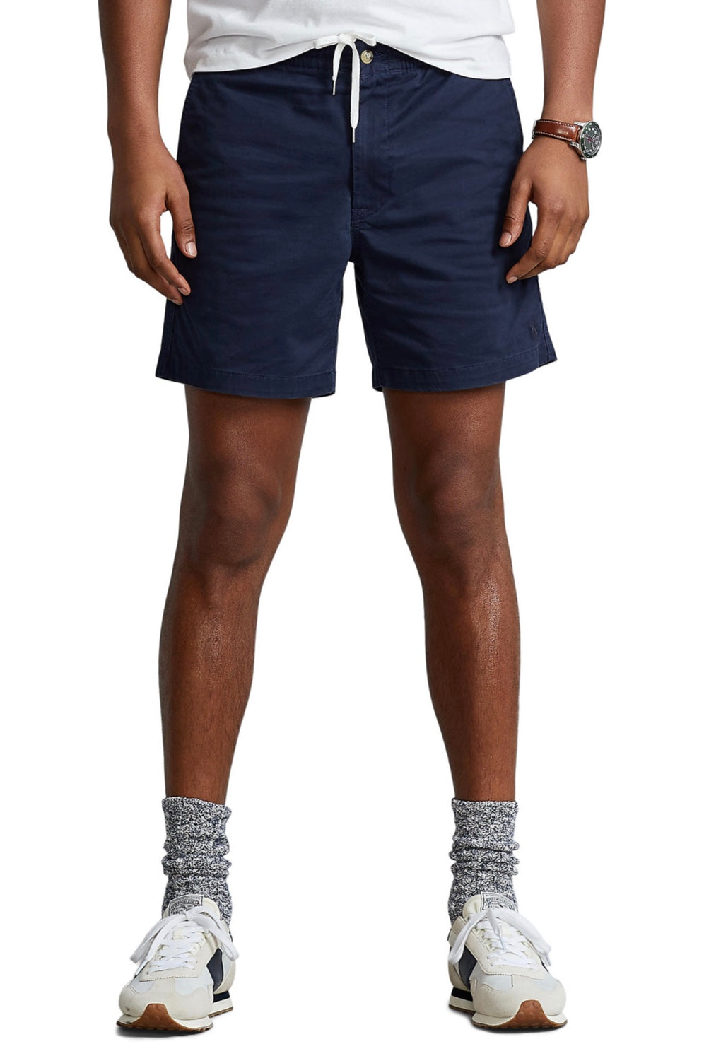 POLO RALPH LAUREN Prepster Stretch Chino Short Nautical Ink - Dale