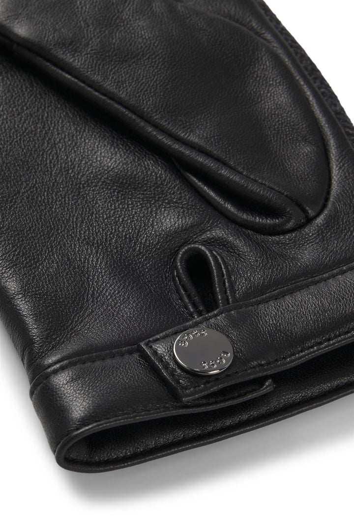 BOSS Harrye-S Gloves Black - Dale