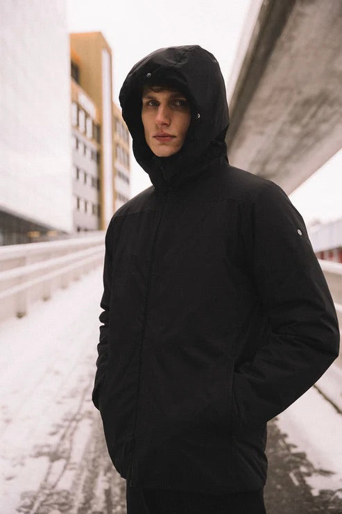 SCANDINAVIAN EDITION Urban Coat 3 in 1 Midnight Blue - Dale