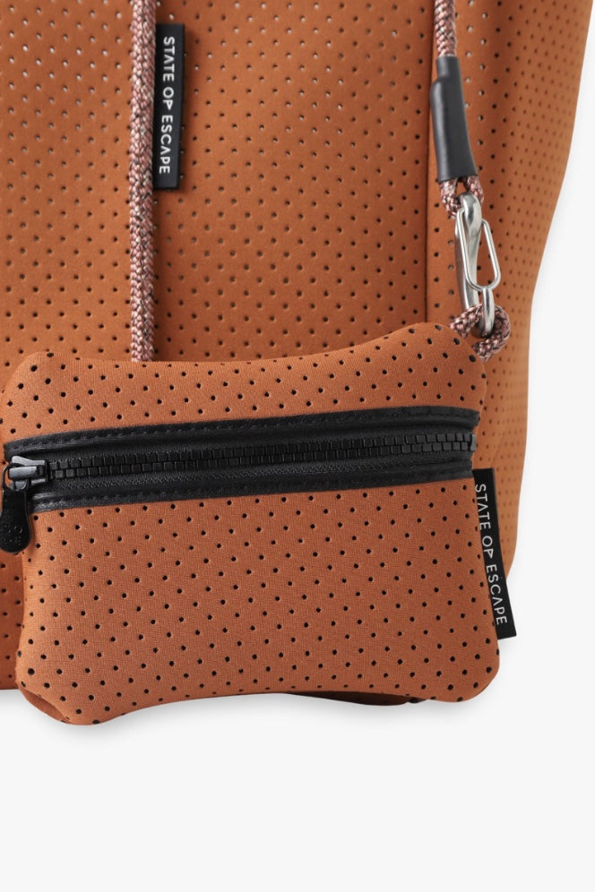 STATE OF ESCAPE Escape Tote - Copper/Ash - Dale