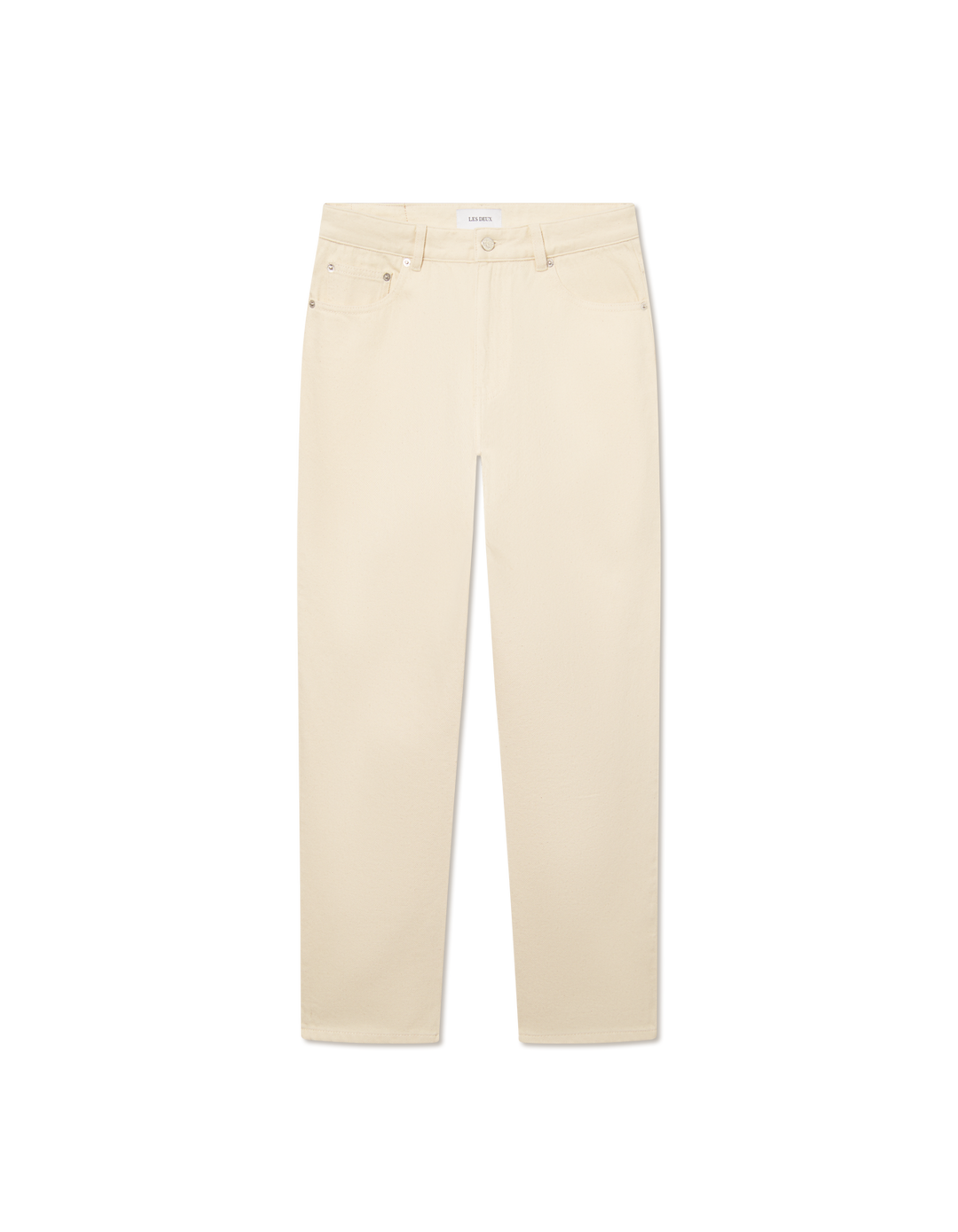 LES DEUX Ryder Pants Ivory - Dale