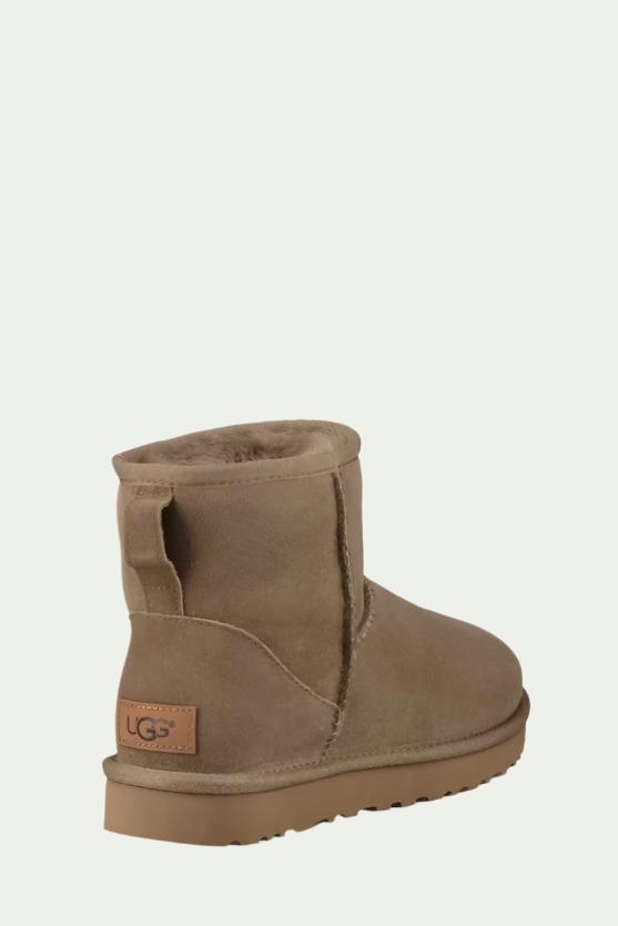 UGG W CLASSIC MINI II ANTILOPE - Dale