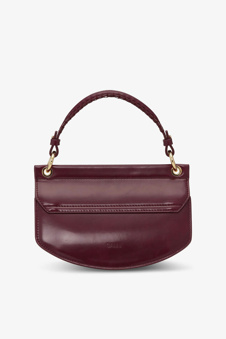 GANNI Apo-G Bag Mini Top Handle Box - Dale