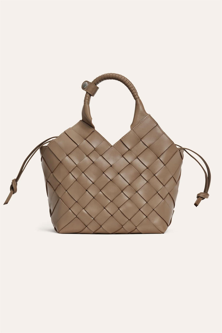 Misu Shoulder Bag Taupe