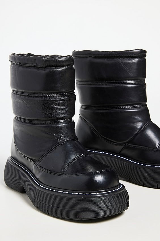 LAST Fergie Leather Boots - Dale