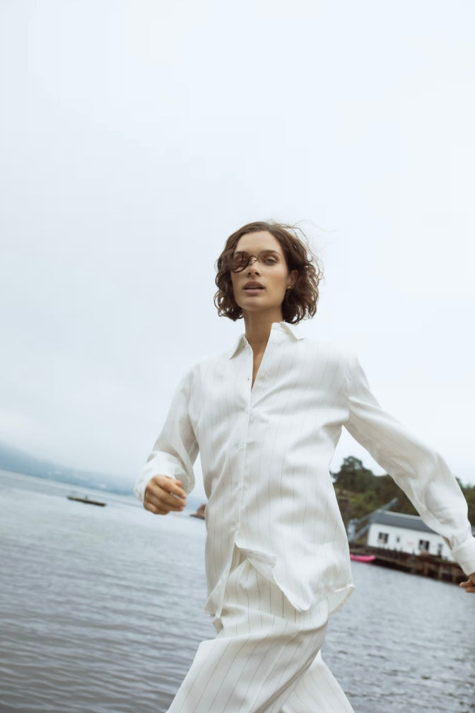 CAMILLA PIHL Cilia Shirt - Dale