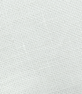 VARSITY HEADWEAR Linen Cap Shell White - Dale