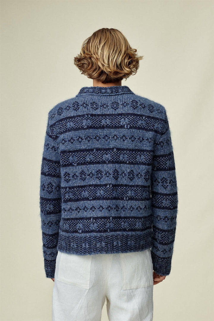 O.A.D Blindleia No. 2 Denim Blue - Dale