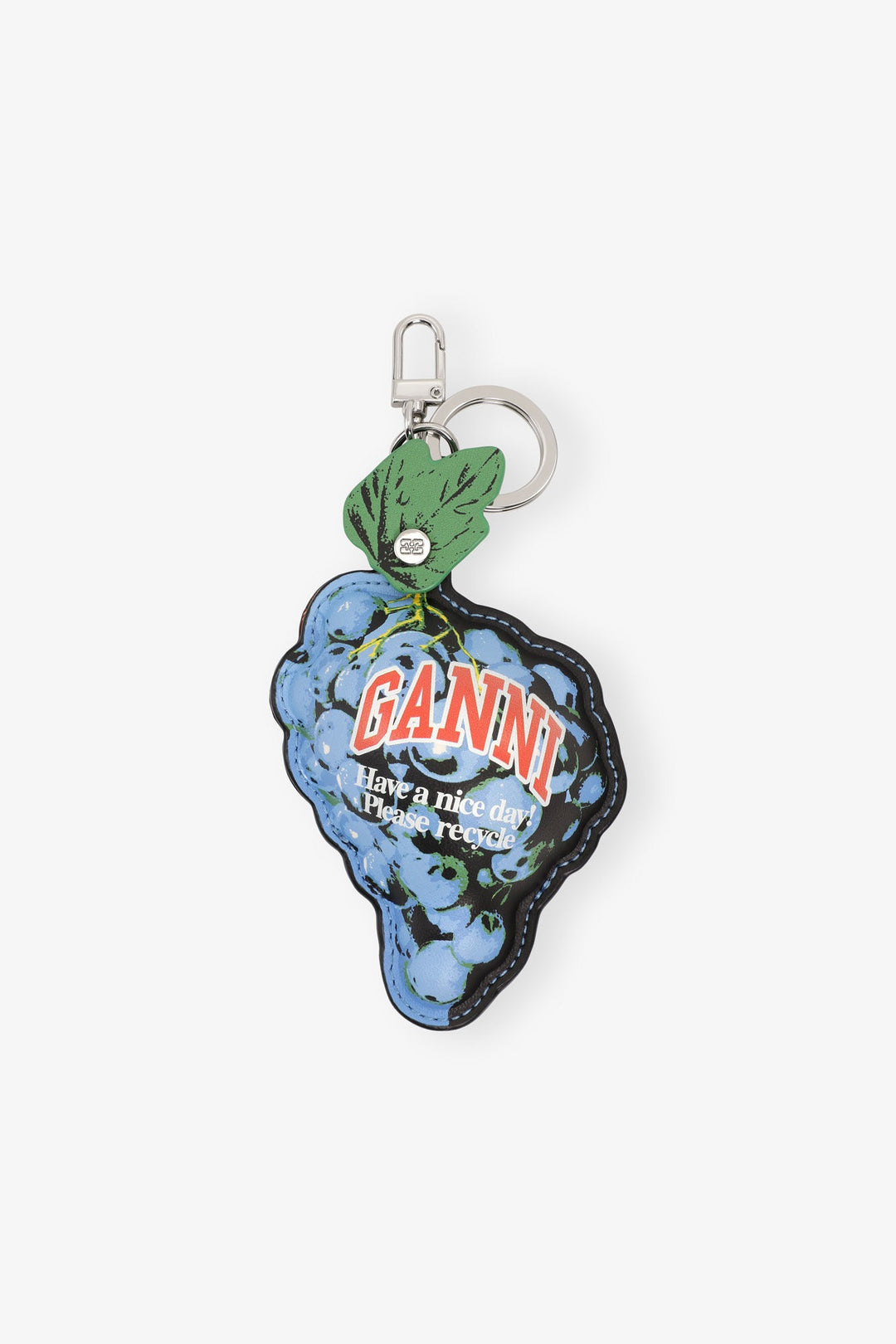 GANNI Ganni Grape Coin Purse - Dale