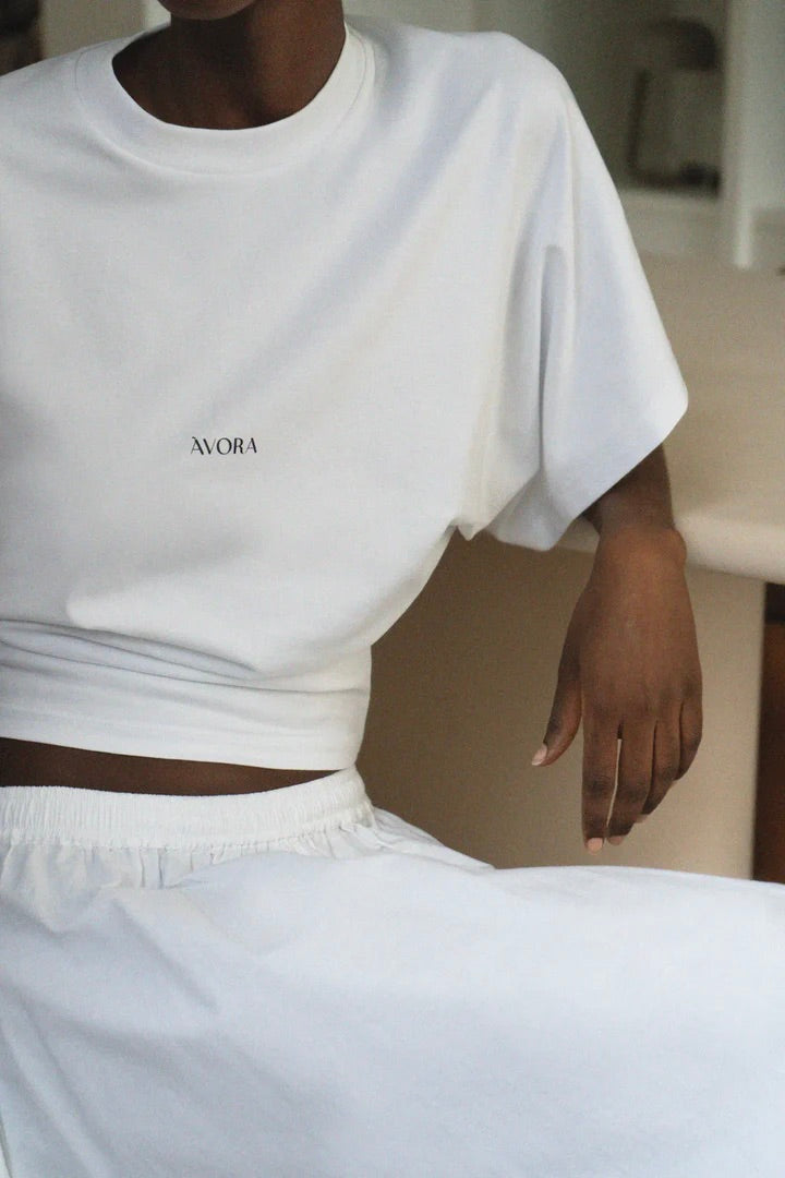AVORA DNA TEE WHITE - Dale
