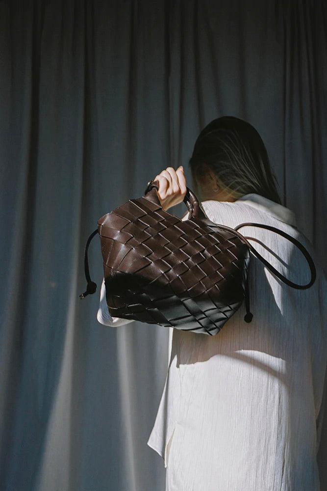 Misu Shoulder Bag Umber