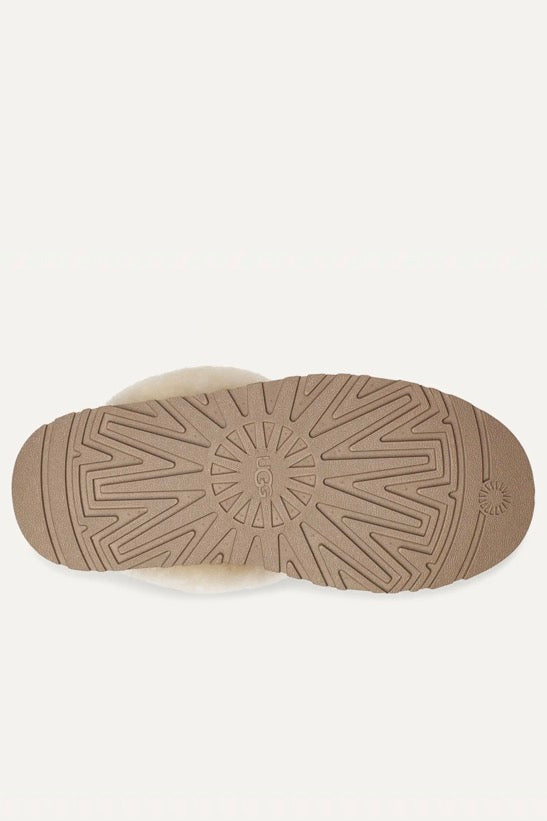 UGG W Disquette Chestnut - Dale