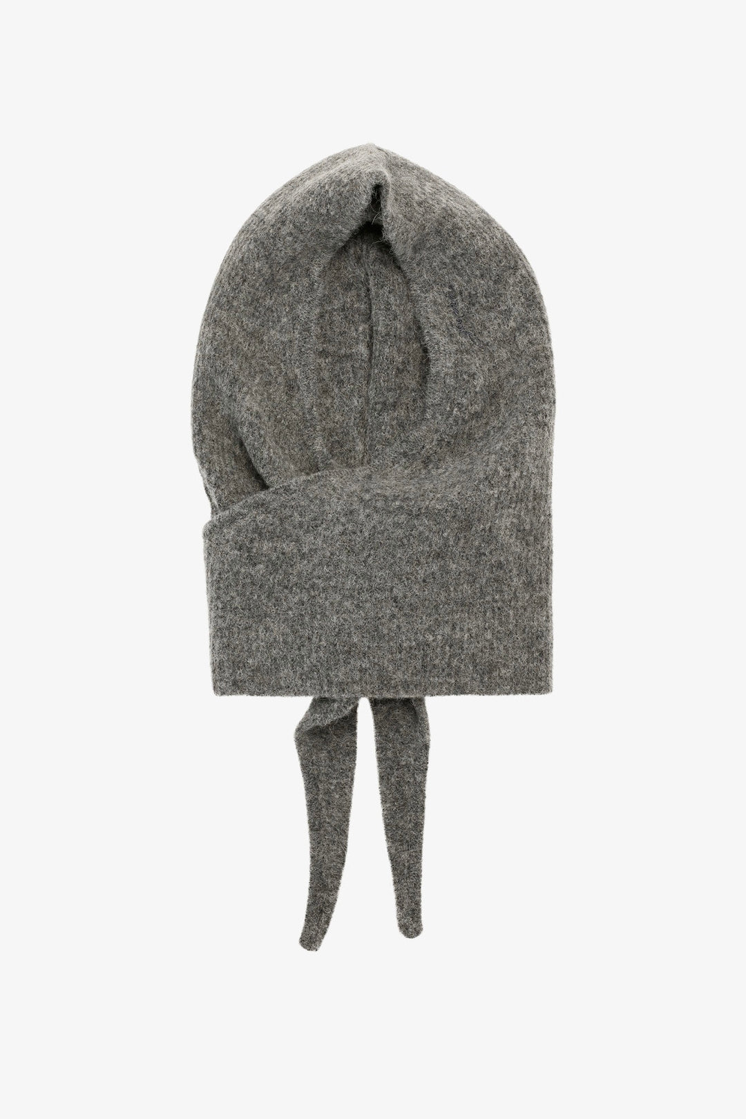 Soft Wool Balaclava Paloma Melange