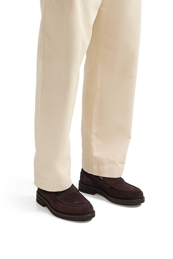 LOTTUSSE Daytona Suede Mocha - Dale