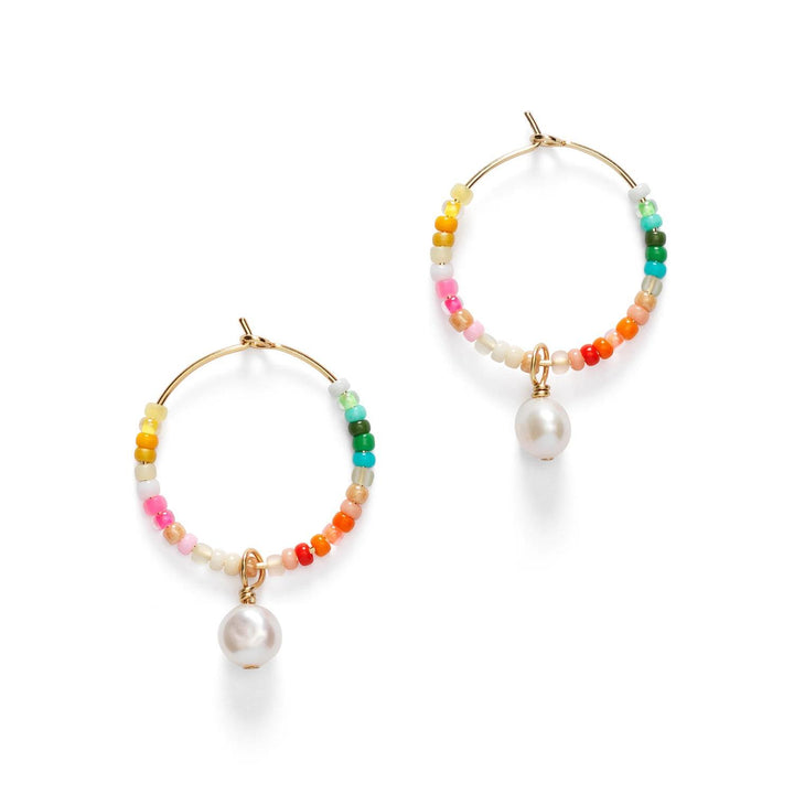 ANNI LU RAINBOW NOMAD HOOP - Dale